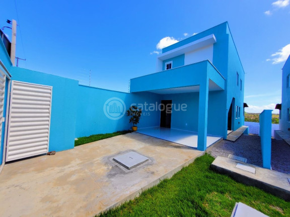 Casa com 3 Quartos à Venda, 225 m² em Nova Esperança - Parnamirim