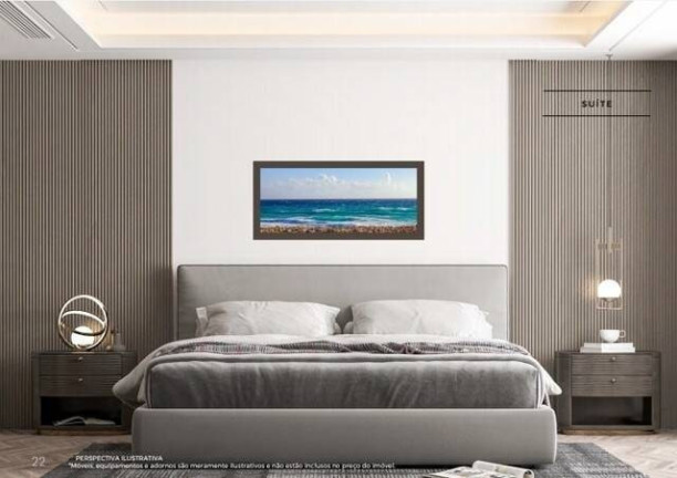 Imagem Apartamento com 2 Quartos à Venda, 68 m² em Villas Do Atlântico - Lauro De Freitas