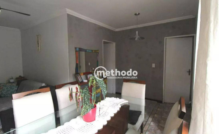 Apartamento com 3 Quartos à Venda, 85 m² em Taquaral - Campinas
