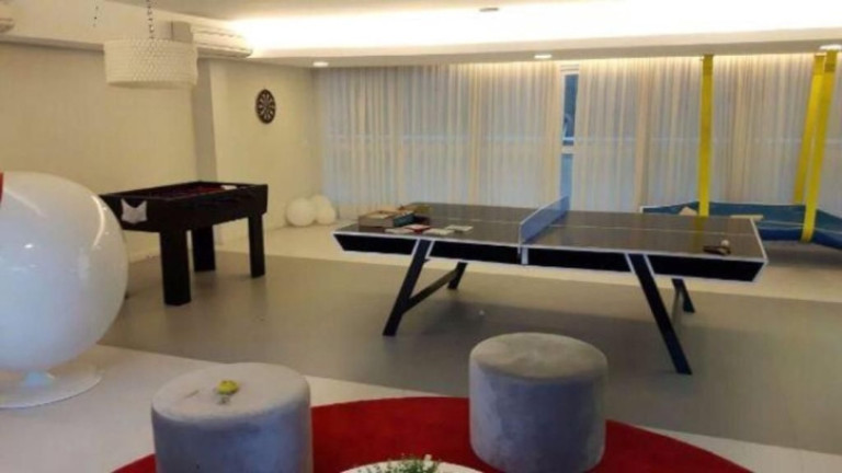 Imagem Apartamento com 1 Quarto à Venda, 60 m² em Gonzaga - Santos Imagem Apartamento com 1 Quarto à Venda, 60 m² em Gonzaga - Santos