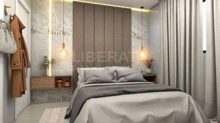 Imagem Apartamento com 2 Quartos à Venda, 76 m² em Meia Praia - Navegantes