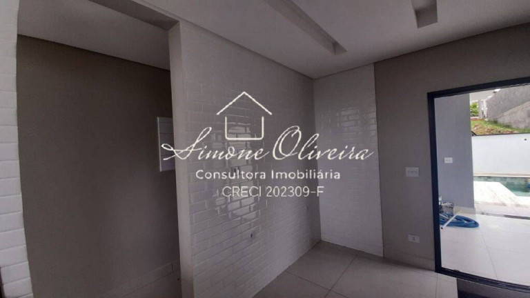 Imagem Casa com 3 Quartos à Venda, 300 m² em Condomínio Terras Do Vale - Caçapava