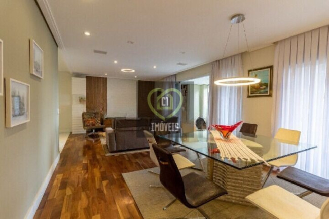 Imagem Apartamento com 3 Quartos à Venda, 153 m² em Vila Romana - São Paulo Imagem Apartamento com 3 Quartos à Venda, 153 m² em Vila Romana - São Paulo