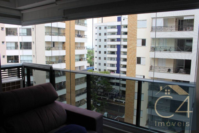 Apartamento com 2 Quartos à Venda, 50 m² em Altos Do Esplanada - São José Dos Campos