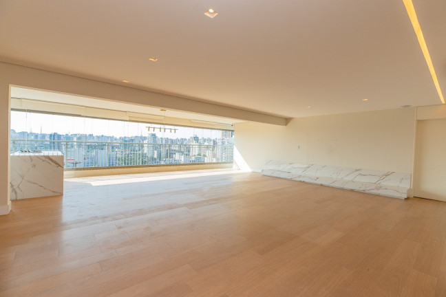 Imagem Apartamento com 3 Quartos à Venda, 244 m² em Vila Clementino - São Paulo