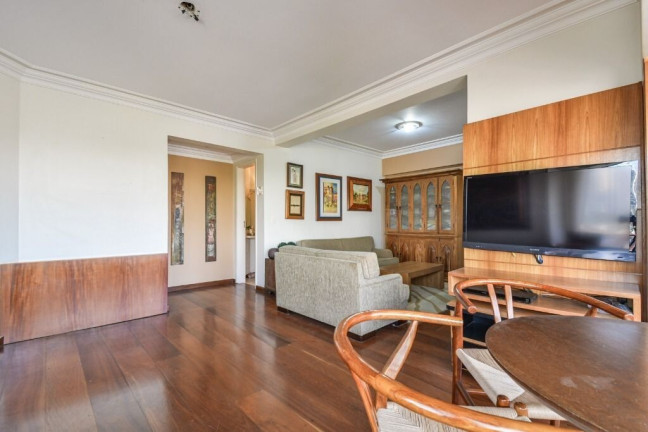 Imagem Apartamento com 3 Quartos à Venda, 110 m² em Campo Belo - São Paulo Imagem Apartamento com 3 Quartos à Venda, 110 m² em Campo Belo - São Paulo