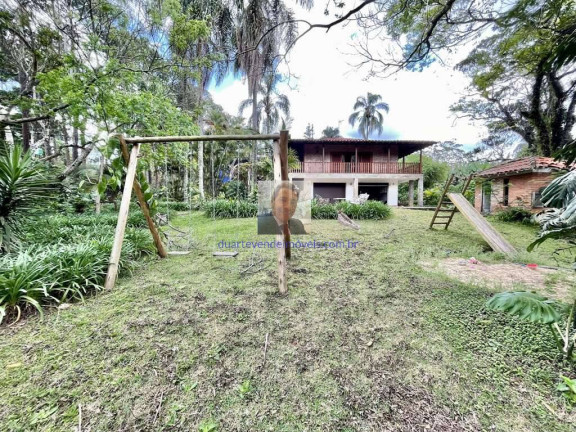 Imagem Casa com 5 Quartos à Venda, 456 m² em Vila Santo Antônio - Cotia