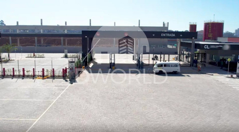 Imagem Imóvel Comercial para Alugar, 3.740 m² em Batistini - São Bernardo Do Campo