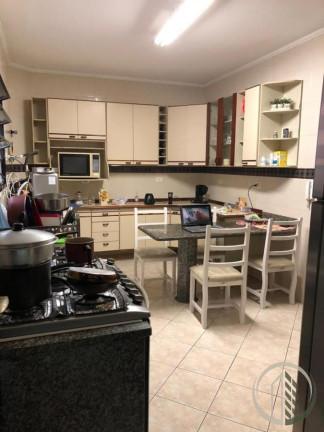Imagem Casa com 3 Quartos à Venda, 134 m² em Embaré - Santos