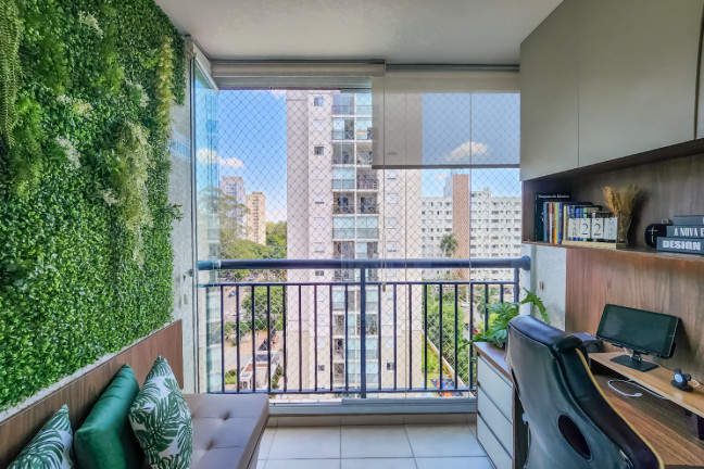Imagem Apartamento com 2 Quartos à Venda, 50 m² em Jardim íris - São Paulo