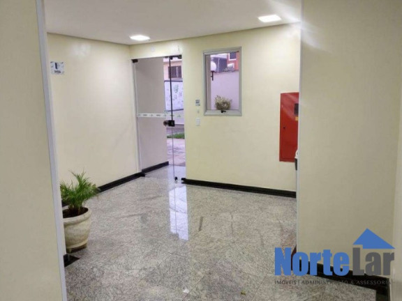 Imagem Apartamento com 3 Quartos à Venda, 59 m² em Vila Basileia - São Paulo