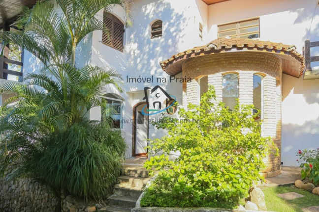 Imagem Casa com 4 Quartos à Venda, 255 m² em Praia Da Cocanha - Caraguatatuba