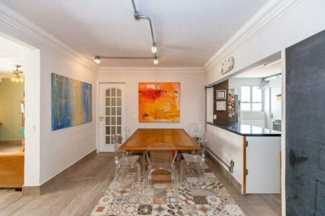 Imagem Apartamento com 3 Quartos à Venda, 133 m² em Pinheiros - São Paulo