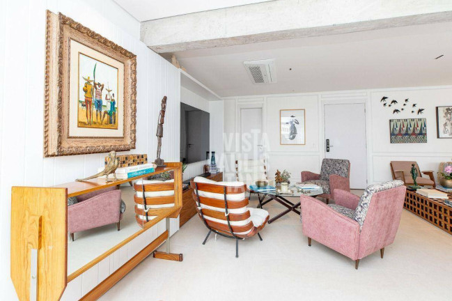 Imagem Apartamento com 3 Quartos à Venda, 174 m² em Perdizes - São Paulo