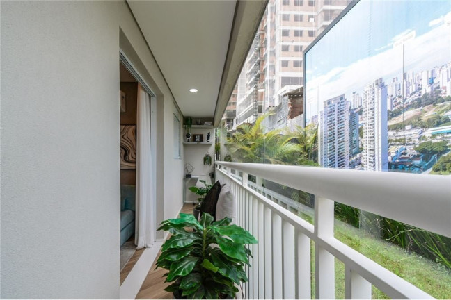 Imagem Apartamento com 2 Quartos à Venda, 40 m² em Chácara Klabin - São Paulo Imagem Apartamento com 2 Quartos à Venda, 40 m² em Chácara Klabin - São Paulo