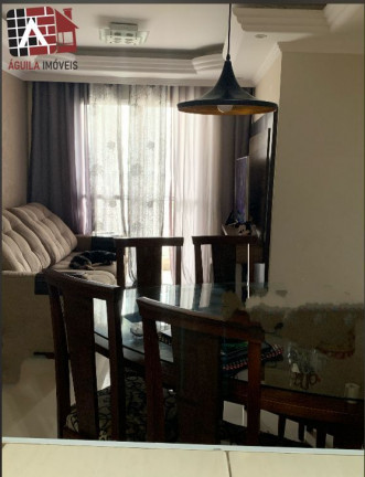 Imagem Apartamento com 3 Quartos à Venda, 62 m² em Vila Curuçá - São Paulo Imagem Apartamento com 3 Quartos à Venda, 62 m² em Vila Curuçá - São Paulo