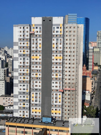 Imagem Apartamento com 2 Quartos à Venda, 37 m² em Liberdade - São Paulo