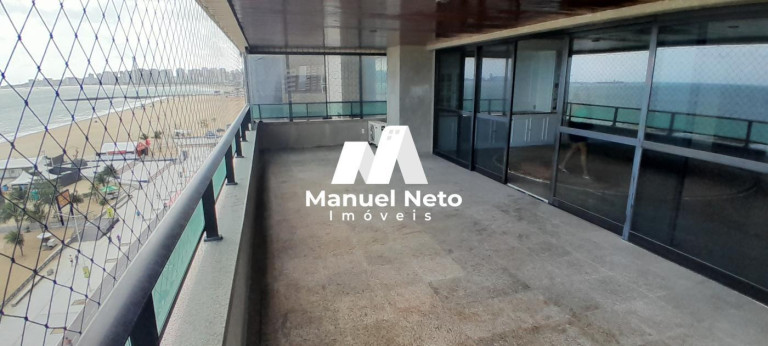 Imagem Apartamento com 3 Quartos à Venda, 450 m² em Meireles - Fortaleza