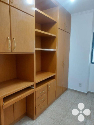 Imagem Imóvel com 2 Quartos para Alugar, 98 m² em Campo Grande - Santos Imagem Imóvel com 2 Quartos para Alugar, 98 m² em Campo Grande - Santos
