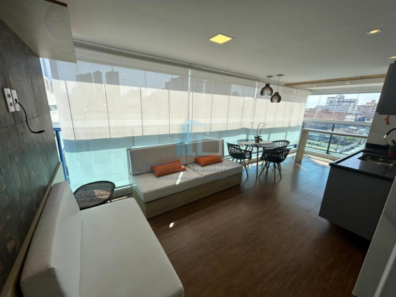 Imagem Apartamento com 2 Quartos à Venda, 129 m² em Canto Do Forte - Praia Grande Imagem Apartamento com 2 Quartos à Venda, 129 m² em Canto Do Forte - Praia Grande
