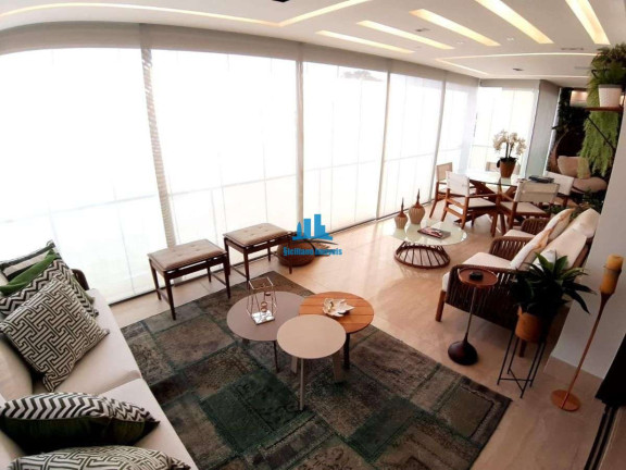 Imagem Apartamento com 4 Quartos à Venda, 372 m² em Icaraí - Niterói