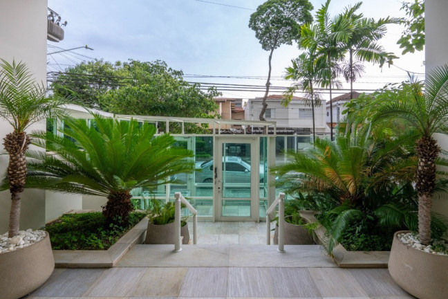 Imagem Apartamento com 3 Quartos à Venda, 163 m² em Campo Belo - São Paulo
