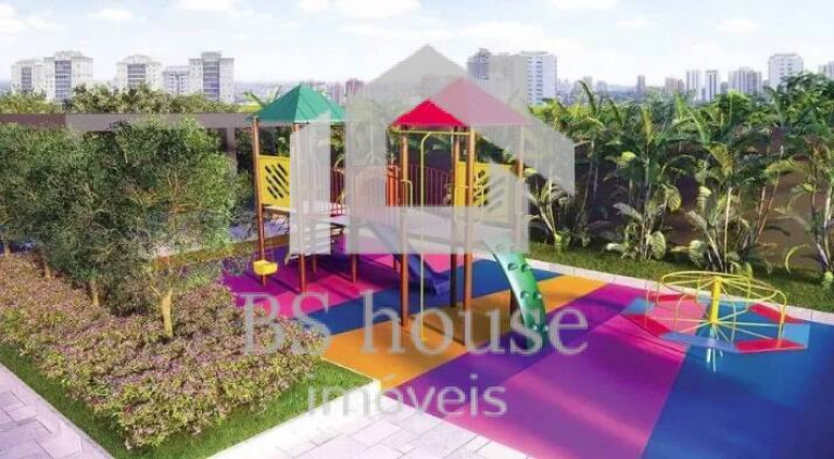 Imagem Apartamento com 3 Quartos à Venda, 190 m² em Jardim - Santo André