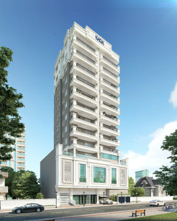 Apartamento com 3 Quartos à Venda, 113 m² em Itapema - Itapema