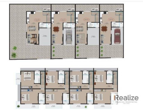Imagem Casa à Venda, 88 m² em Itacolomi - Balneário Piçarras Imagem Casa à Venda, 88 m² em Itacolomi - Balneário Piçarras