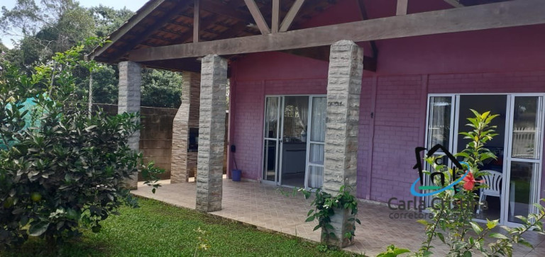 Casa com 3 Quartos à Venda, 123 m² em Pontal Do Sul - Pontal Do Paraná