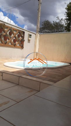 Imagem Casa com 3 Quartos à Venda, 164 m² em Jardim Brasilia - Mogi Mirim Imagem Casa com 3 Quartos à Venda, 164 m² em Jardim Brasilia - Mogi Mirim