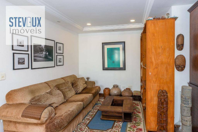 Imagem Apartamento com 4 Quartos à Venda, 167 m² em Moema - São Paulo