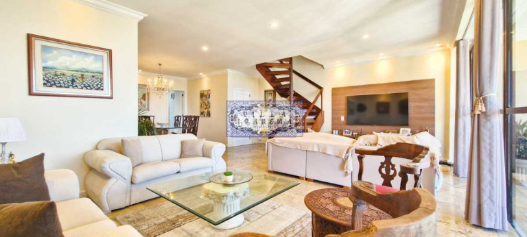 Imagem Cobertura com 4 Quartos à Venda, 310 m² em Barra Da Tijuca - Rio De Janeiro