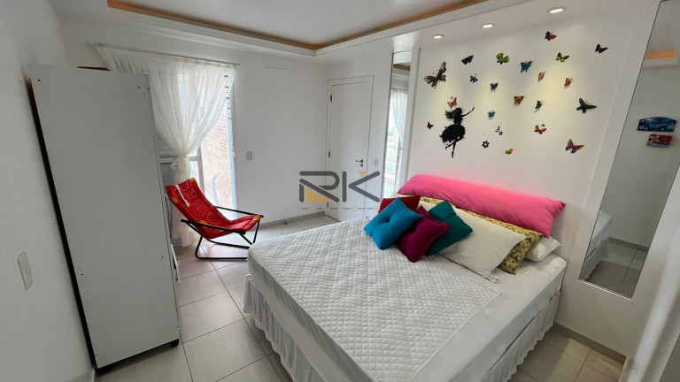 Imagem Apartamento com 3 Quartos à Venda, 84 m² em Itaguá - Ubatuba
