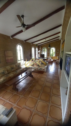 Imagem Casa com 4 Quartos à Venda, 280 m² em Itaguá - Ubatuba