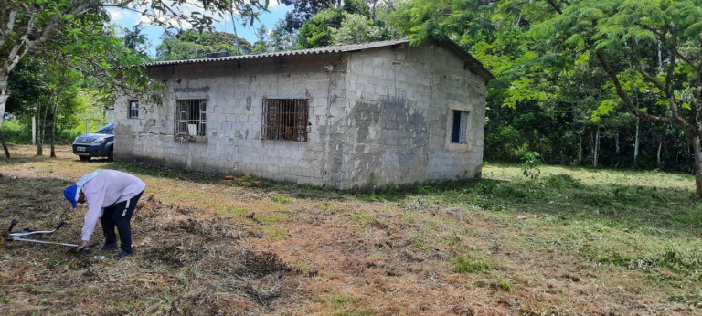 Imagem Imóvel com 2 Quartos à Venda, 3.500 m² em Gaivota (interior) - Itanhaém