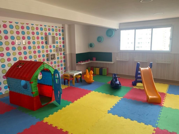 Imagem Cobertura com 2 Quartos à Venda, 100 m² em Andaraguá - Praia Grande