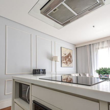 Foto do imóvel Apartamento com 1 Quarto à Venda, 41 m² em Itaim Bibi - São Paulo