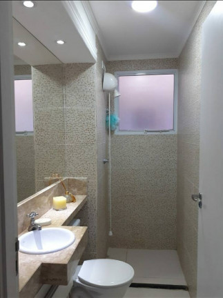 Imagem Apartamento com 2 Quartos à Venda, 48 m² em Parque Santa Rosa - Suzano