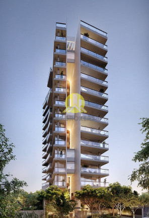 Apartamento com 1 Quarto à Venda, 61 m² em Vila Olímpia - São Paulo