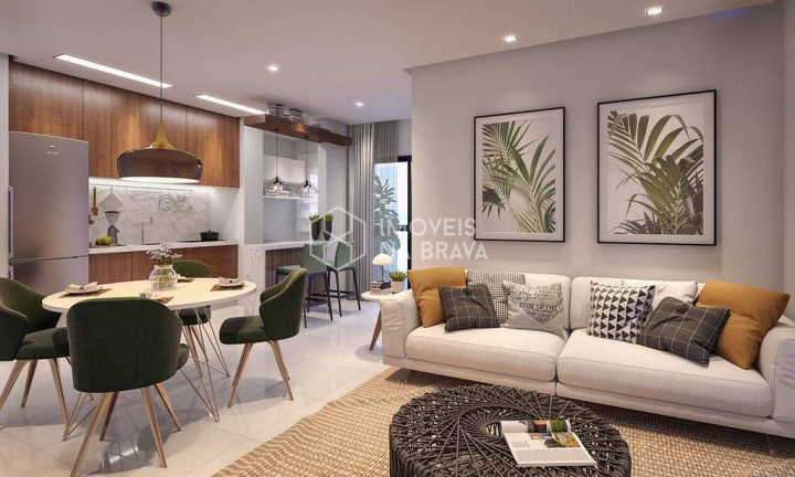 Imagem Apartamento com 2 Quartos à Venda, 73 m² em Fazenda - Itajaí Imagem Apartamento com 2 Quartos à Venda, 73 m² em Fazenda - Itajaí