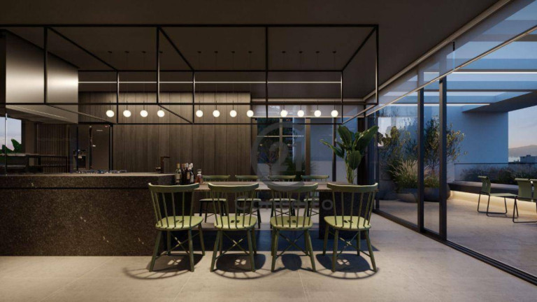 Imagem Apartamento com 1 Quarto à Venda, 23 m² em Centro - Florianópolis