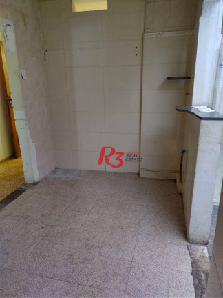 Imagem Sobrado com 2 Quartos para Alugar, 100 m² em Embaré - Santos