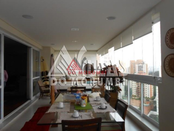 Imagem Apartamento com 3 Quartos à Venda, 281 m² em Vila Andrade - São Paulo
