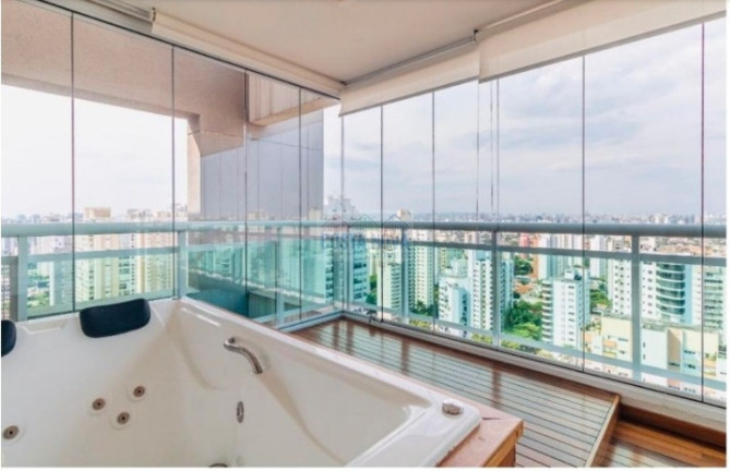 Imagem Apartamento com 3 Quartos à Venda, 280 m² em Brooklin Paulista - São Paulo Imagem Apartamento com 3 Quartos à Venda, 280 m² em Brooklin Paulista - São Paulo