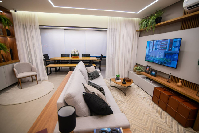 Imagem Apartamento com 3 Quartos à Venda,  em Jardim Paulistano - Sorocaba