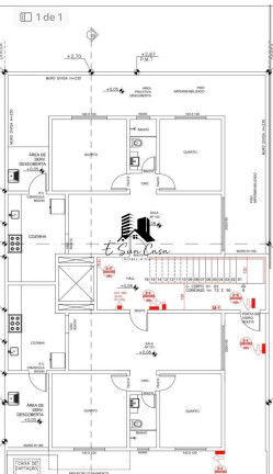Imagem Apartamento com 2 Quartos à Venda, 59 m² em Industrial São Luiz - Contagem Imagem Apartamento com 2 Quartos à Venda, 59 m² em Industrial São Luiz - Contagem