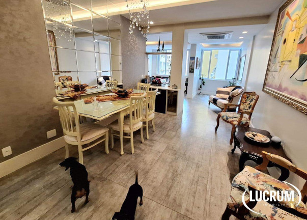 Imagem Apartamento com 3 Quartos à Venda, 98 m² em Copacabana - Rio De Janeiro Imagem Apartamento com 3 Quartos à Venda, 98 m² em Copacabana - Rio De Janeiro