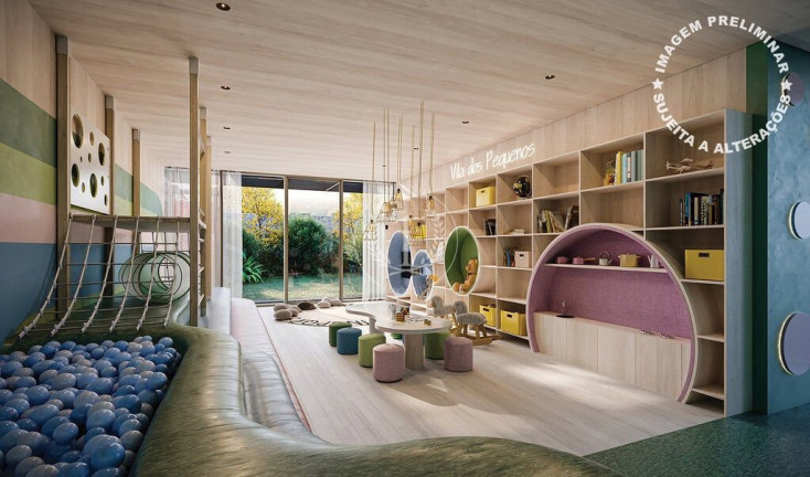 Imagem Apartamento com 3 Quartos à Venda, 240 m² em Ibirapuera - São Paulo
