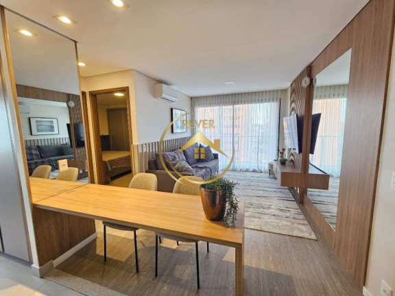 Imagem Apartamento com 1 Quarto para Alugar, 51 m² em Cambui - Campinas Imagem Apartamento com 1 Quarto para Alugar, 51 m² em Cambui - Campinas